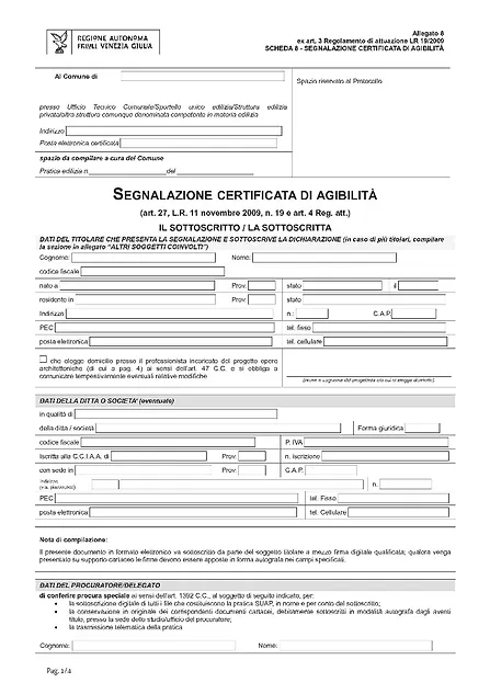 doc1 Segnalazione certificata di agibilità