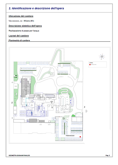 doc3 piano di sicurezza e coordinamento